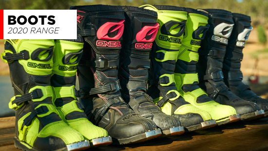 Oneal 2020 Motocross Boots